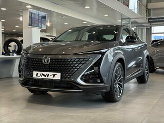 2025 Changan UNI-T I, серый, 3459900 рублей, вид 1