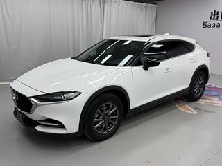 2022 Mazda CX-4 I Рестайлинг, белый, 1584463 рублей, вид 1