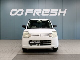 2009 Suzuki Alto V, белый, 275000 рублей, вид 3