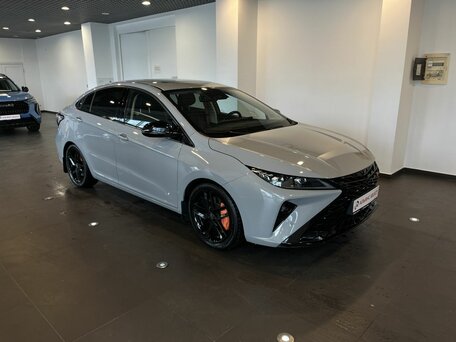 Omoda S5 GT