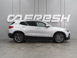 2020 BMW X2 sDrive28i I (F39), серый, 2968000 рублей, вид 5