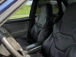 2007 Lada (ВАЗ) 2110, синий, 150000 рублей, вид 5