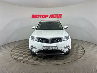 2021 Geely Atlas I, белый, 1765000 рублей, вид 2