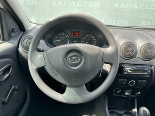 2021 Lada (ВАЗ) Largus I, белый, 803000 рублей, вид 5
