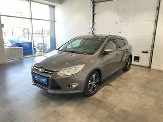 2013 Ford Focus III, коричневый, 746000 рублей, вид 1
