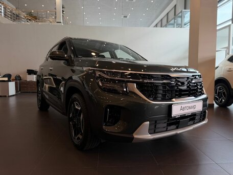 Kia Seltos I Рестайлинг