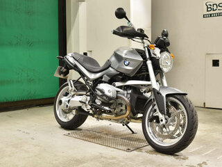 2007 BMW R 1200 R, серый, 599000 рублей, вид 3