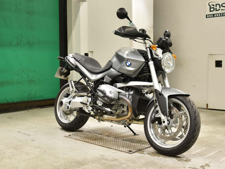 2007 BMW R 1200 R, серый, 599000 рублей, вид 3