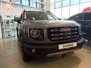 2026 Haval Dargo I, серый, 3499000 рублей, вид 3