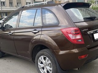 2016 Lifan X60 I Рестайлинг, коричневый, 730000 рублей, вид 2