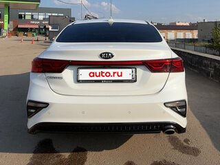 2018 Kia Cerato IV, белый, 1950000 рублей, вид 4