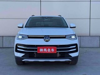 2025 Volkswagen Tharu XR, белый, 2130000 рублей, вид 2