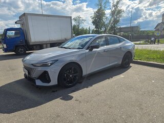 2024 Changan UNI-V I, серый, 2250000 рублей, вид 1