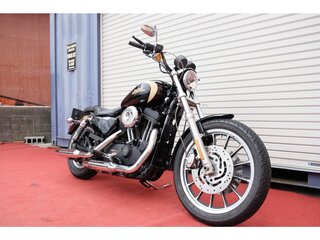 2008 Harley-Davidson Sportster 1200, чёрный, 665000 рублей, вид 5