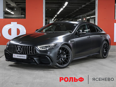 Mercedes-Benz AMG GT 4-Door Coupe I
