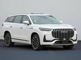 2024 Jaecoo J8, белый, 4478760 рублей, вид 3