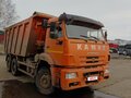 2020 КамАЗ 65207, оранжевый, 2600000 рублей