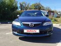 2005 Mazda 6 I (GG) Рестайлинг, зелёный, 680000 рублей - вид 2