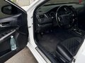 2013 Toyota Camry VII (XV50), белый, 1400000 рублей - вид 7