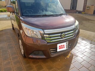 2018 Suzuki Solio III, коричневый, 820000 рублей, вид 2