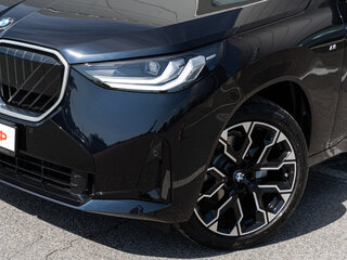 2025 BMW X3 Long 30L xDrive IV (G45/G48), синий, 6770000 рублей, вид 4