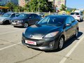 2011 Mazda 3 II (BL) Рестайлинг, серый, 650000 рублей - вид 2