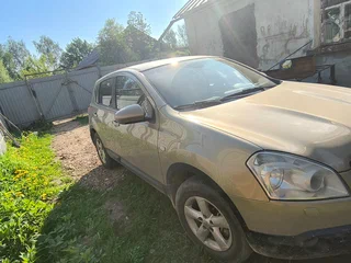 2008 Nissan Qashqai I, коричневый, 600000 рублей, вид 4