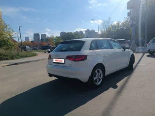 2013 Audi A3 III (8V), белый, 2000000 рублей, вид 2