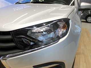2026 Lada (ВАЗ) Granta I Рестайлинг, серебристый, 1151000 рублей, вид 2