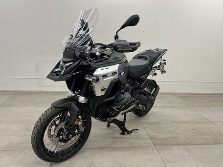 2026 BMW R 1300 GS Adventure, чёрный, 3965000 рублей, вид 4