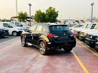 2026 Mitsubishi ASX I Рестайлинг 3, чёрный, 2750000 рублей, вид 4