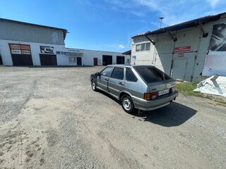 2007 Lada (ВАЗ) 2114, серый, 75000 рублей, вид 4