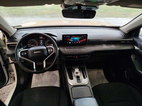 2023 Haval Jolion I, белый, 1282500 рублей, вид 5