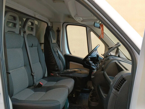 2017 Fiat Professional Ducato, белый, 2250000 рублей - вид 27