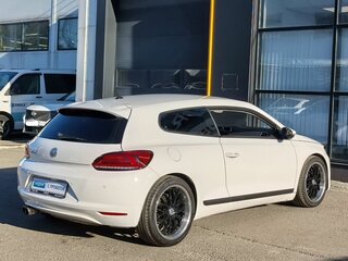 2011 Volkswagen Scirocco III, белый, 955000 рублей, вид 5