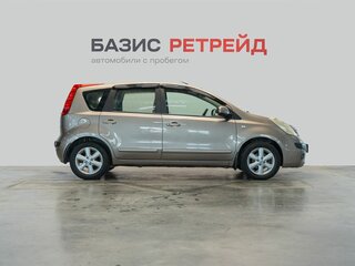 2007 Nissan Note I, бежевый, 679000 рублей, вид 4
