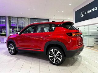 2025 Changan CS35 Plus I Рестайлинг, красный, 2839900 рублей, вид 3
