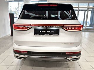 2026 Jetour X90+, белый, 3800000 рублей, вид 4