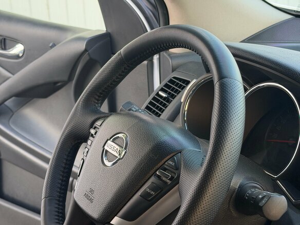 2014 Nissan Murano II (Z51) Рестайлинг 2, белый, 1255000 рублей - вид 14