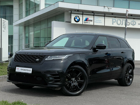 Land Rover Range Rover Velar I