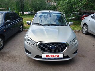 2020 Datsun on-DO I Рестайлинг, серый, 700000 рублей, вид 1