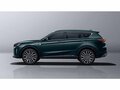 2026 Jetour X70+ I Рестайлинг, зелёный - вид 2