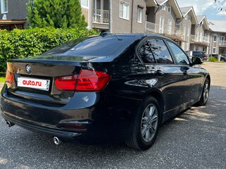 2015 BMW 3 серии 316i VI (F3x), чёрный, 1700000 рублей, вид 4