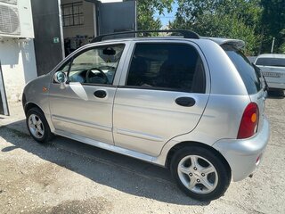 2008 Chery Sweet (QQ), серый, 185000 рублей, вид 3