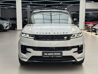 2026 Land Rover Range Rover Sport D350 III, серый, 19170000 рублей, вид 3
