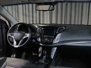 2015 Hyundai i40 I Рестайлинг, чёрный, 1199000 рублей, вид 5