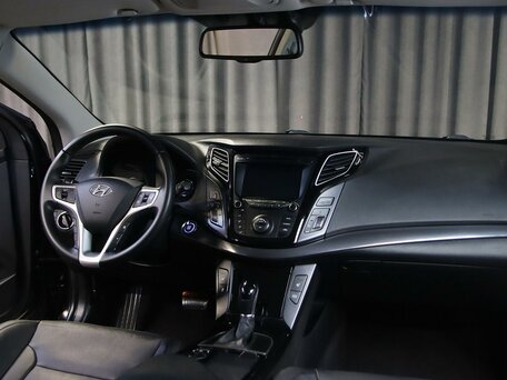 2015 Hyundai i40 I Рестайлинг, чёрный, 1199000 рублей, вид 5