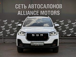 2023 SWM G05 Pro, белый, 1549000 рублей, вид 2