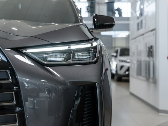 2025 GAC GS4, серый - вид 4