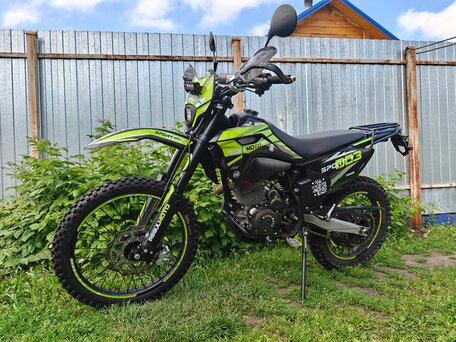 2024 Regulmoto Sport 003 PR Pro, чёрный, 200000 рублей, вид 3